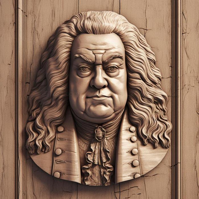 Johann Bach 1
